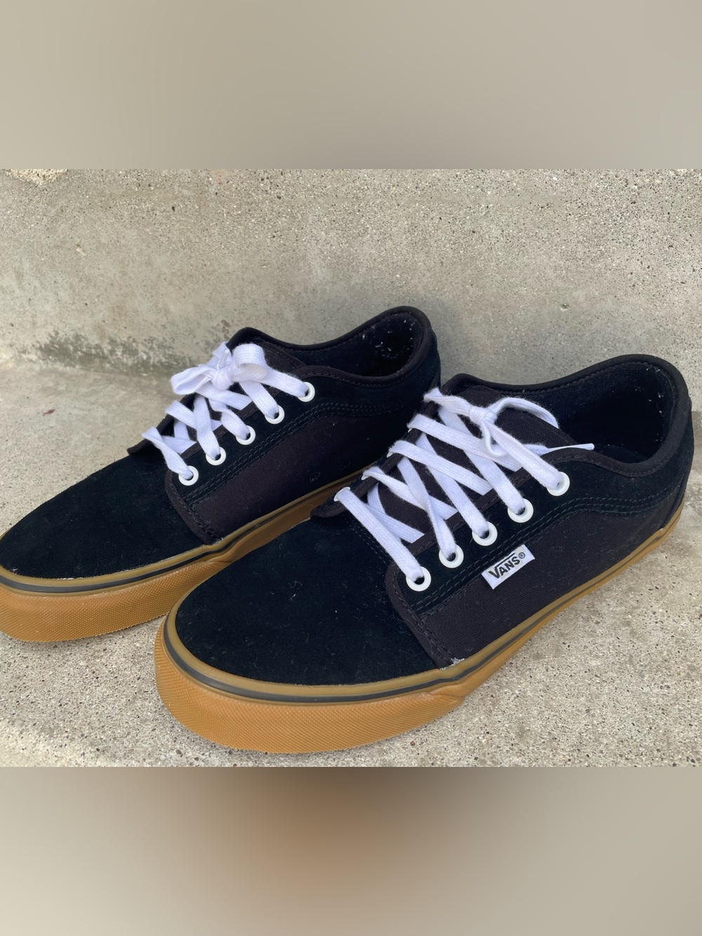 Men’s Vans Skateboard Shoes